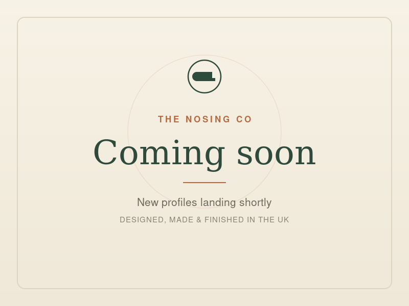 Coming soon